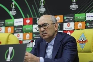 Құрбан Бердыев: «Мен жігіттерге бұл біздің ең жақсы ойынымыз екенін айттым»