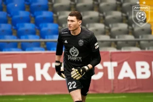 «Астана» Дмитрий Непогодовпен қош айтысуды жоспарлап отыр