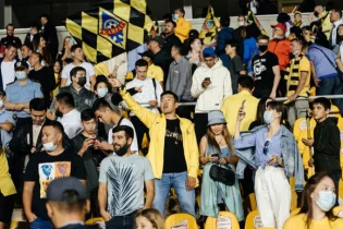 Қазақстанда алғаш рет эко-матч өтеді