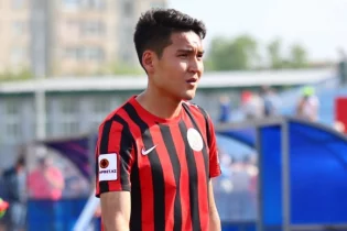 Қазақстан құрамасының қорғаушысына «Астана» мен ресейлік клуб қызығушылық танытуда