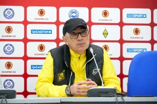 Құрбан Бердыев: «Қазақстан кубогі мен үшін өте маңызды!»