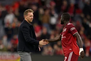 Юлиан Нагельсманн Бундеслига рекордын орнатты