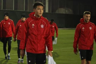 Әлібек Қасым «Ақтөбе» ойыншысы атанды