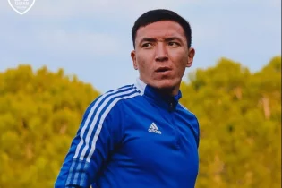 Еркін Тапалов: «Тұран» Қазақстандағы ең үздік стадионда ойнайды»