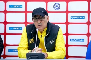 Құрбан Бердыев: «Пенальтиден гол соққанда, ойын мүлдем басқаша өрбитін еді»