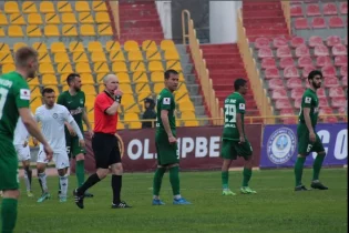 «Мақтааралдың» өз алаңындағы ойындарын қай стадионда өткізетіні белгілі болды