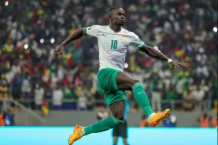 Садио Мане Сенегал құрамасының тарихына енді