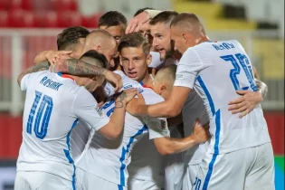 Словакия - біз үшін жаңа қарсылас