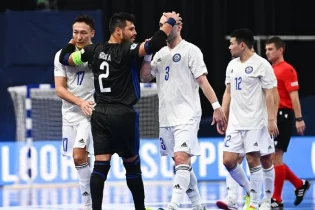 Қазақстан құрамасының әлем чемпионатындағы қарсыластары анықталды