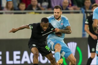 Қазақстандық бапкердің командасы Конференция лигасындағы алғашқы ұпайына ие болды