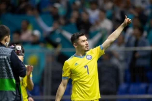 Қазақстан ұлттық құрамасының футболшысы бұрынғы командасына қайтып оралды