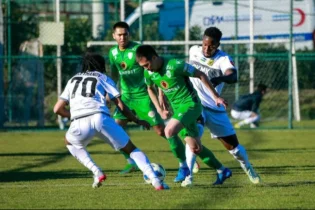 ҚПЛ клубы өзбекстандық ұжыммен жолдастық кездесу өткізді
