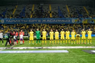 “Астана” ФК жаңа маусымдағы ойындарын Алматыда өткізетін болды
