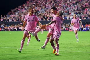 “Интер Майами” ойыншылары үздік нәтижелерімен көзге түсуде