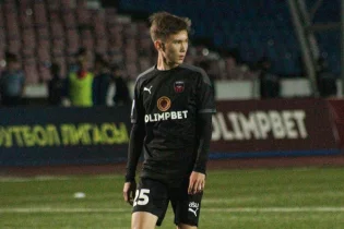 Темірлан Агиманов - “Екібастұз” ойыншысы