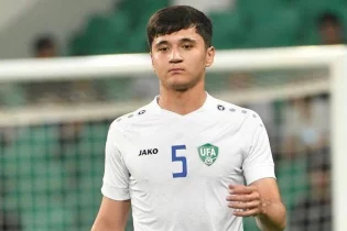 20 жасар Өзбек Golden boy – 2024 марапатының номинанты атанды