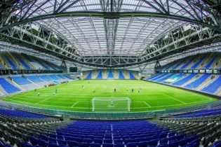 Қазақстан құрамасы Ұлттар лигасындағы ойындарын "Астана Арена" алаңында өткізеді