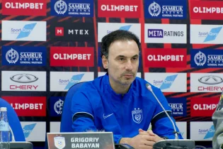 Григорий Бабаян "Астананың" негізгі екі кедергісін атады
