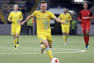 “Астана” ФК экс-ойыншысы Еуро-2024 турниріне баратын болды