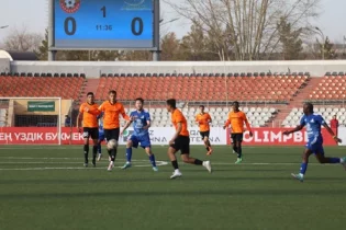 “Астана” Лига Кубогының кезекті кездесуінде жеңімпаз атанды