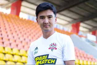 Тараз түлегі “Ақтөбеден” кетісімен өзіне жаңа команда тапты