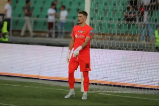 РПЛ клубы «Қайраттың» қақпашысына ұсыныс жасаған