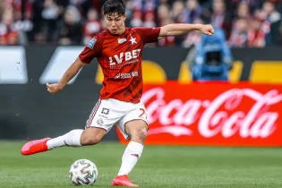 Георгий Жуков еуропалық командаға ауысуы ықтимал