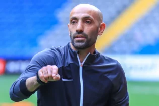 Юсуп Шадиев: Әли Әлиев құраманың бас бапкерлігімен толағай табысқа жетеді деп күтемін