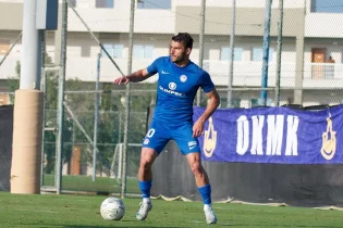 «Ордабасының» бас бапкері Андрей Мартин: чемпионаттағы мақсатымыз қателіктердің санын азайту