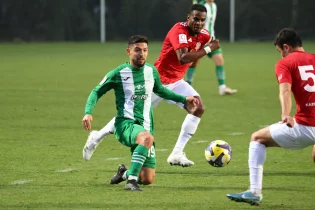 «Ахматтың» бас бапкері «Ақтөбемен» жолдастық ойын туралы: қарсылас тіпті өзінің жарты алаңынан шыға алмай қалды