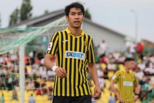 Еркебұлан Сейдахмет: «Қайратпен» өтетін ойын мен үшін ерекше