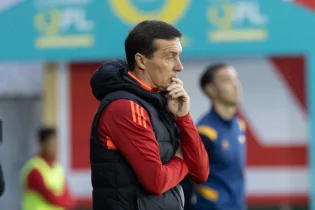 «Ақтөбенің» бас бапкері:«Қайрат» мүмкіндік берген жоқ