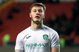 Максим Самородов РПЛ-дің Қазақстан чемпионатынан мықты тұсын айтты