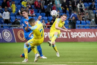 Болат Есмағамбетов: Қазақстан чемпионатына алғаш рет келгендер арасында танымал ойыншы жоқ