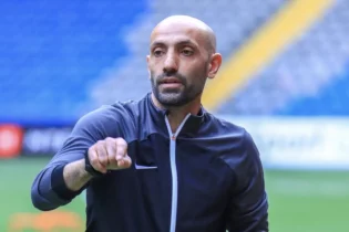 Әли Әлиев: жаңа футболшыларға мүмкіндік беру керек