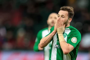 Максим Самородов. «Ахматтың» көшбасшы турдың үздік футболшысы атануы мүмкін