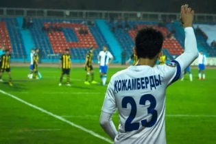 «Каспий» тәжірибелі жартылай қорғаушымен толықты