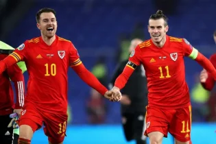 Уэльстің басты жұлдызы Қазақстанмен болатын кездесуде өнер көрсете алмайды