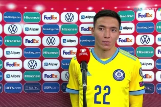 Қазақстан құрамасының қорғаушысы: алда қиын кездесулер күтіп тұр