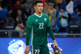 Мұхамеджан Сейсен ұлттық командаға оралуы туралы: бұл қажырлы еңбектің жемісі деп ойлаймын