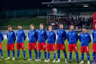 Лихтенштейн іріктеуде ойнайтын құрамын жариялады. Қазақстан екінші Швейцария құрамасымен ойнай ма?