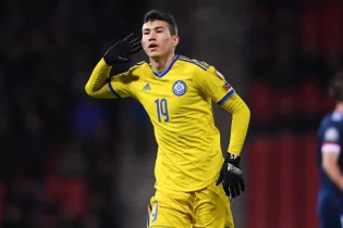 Бахтиер Зайнутдинов ӘЧ-2026 іріктеуінің ойындарына қатысуы мүмкін