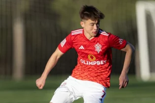 “Ақтөбе” футболшысы басқа клубқа ауысты