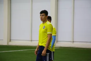 Бахтиер Зайнутдинов Уэльс пен Лихтенштейнге қарсы ойындарға қатыспайды