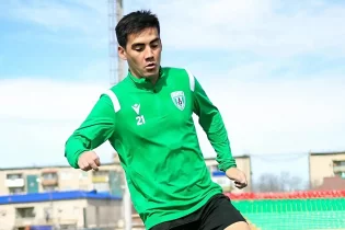 Наурызбек Жагоров: Ханәліұлы маған үлкен сенім артуда, соны ақтауға тырысамын