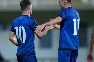 Қазақстан Кюрасаоны сенімді жеңіп, Уэльске аттанды