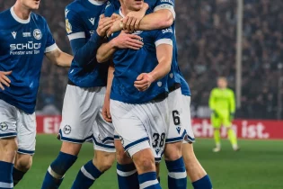 “Арминия Билефельд” DFB-Pokal финалына шықты