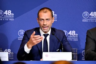 УЕФА президенті Александр Чеферин ресейлік клубтардың қайта оралуы туралы айтты