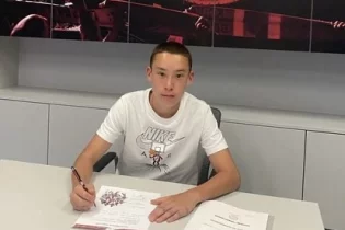 Чингиз Аликеевтің “Бенфика” академиясына қалай қосылғаны туралы әкесі айтып берді