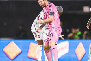 Лионель Месси жаңа рекорд орнатты